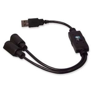  SIIG USB to PS/2. USB TO PS2 ADAPTER CABLE ROHS USB. 1 