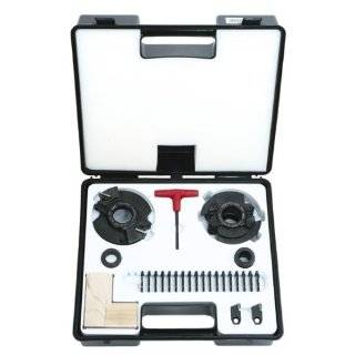   Multiprofile Molding and Profile Shaper Cutter Set