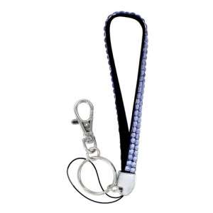 Sparkling Crystal Wristlet Key Fob Keychain Thirty One 31 Styles to 