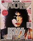 CLASSIC ROCK AOR + CD KISS In The 80s PAUL STANLEY Def Leppard 