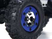 Micro Rock Claw ™ Tires and Beadlock Style Wheels