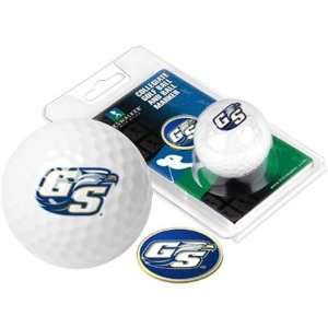  Georgia Southern Eagles GSU NCAA Collegiate Logo Golf Ball 