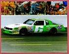 1986 RARE Richard Petty NASCAR PHOTO STP CHEVROLET Monte Carlo SS 