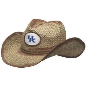    Nike Kentucky Wildcats Ladies Straw Cow Girl Hat