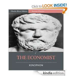 The Economist (Illustrated) Xenophon, Charles River Editors, H.G 