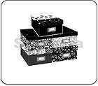 pioneer b1 bw photo storage boxes black white designs