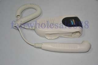 Fetal Doppler 2MHz Built in Inner speaker & Color Display & USB port 