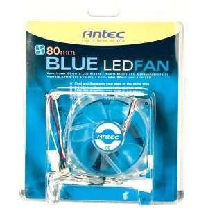  Antec Blue LED Case Fan Electronics
