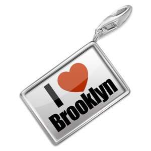 FotoCharms I Love Brooklyn region New York, United States   Charm 