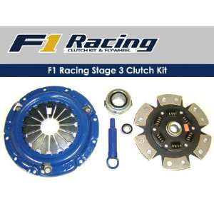  F1 Racing Stage 3 Clutch Kit Probe Gt/ Mx6/ 626 2.5l V6 
