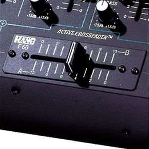  Rane F 60 60mm Crossfader for MP 22z, MP 24z, MM 8z 