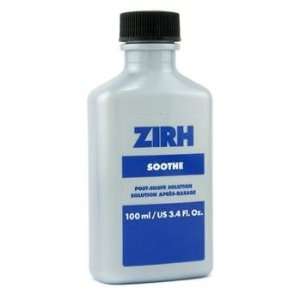   By Zirh International Soothe (Post Shave Healing Solution )100ml/3.4oz