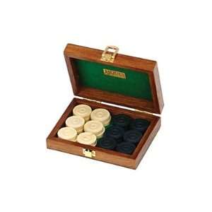  Boxwood Draughts Toys & Games