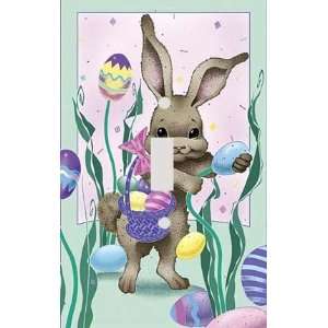  Easter Egg Hunt Decorative Switchplate Cover