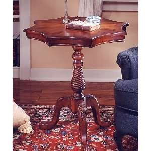  Specialty Cherry Star End Table