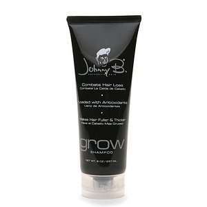 Johnny B Grow Shampoo, 8 oz