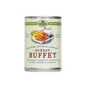 Down Home Recipes Sunday Buffet Canned Dog Food 12/12.75 