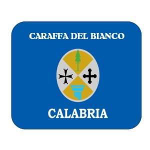  Italy Region   Calabria, Caraffa del Bianco Mouse Pad 