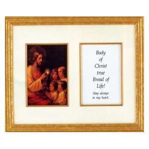  Cheerful Hearts Framed Image and Prayer