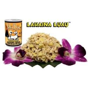 Tiki Dog Lahaina Luau Canned Dog Food Case 14oz Pet 