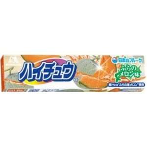 Hi Chew Melon by Morinaga from Japan 12 Grocery & Gourmet Food