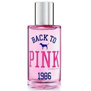  Back To Pink 1986 Perfume 2.5 oz EDP Spray Beauty