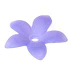 3dRose LLC Flowers   Purple Rose   Light Switch Covers   single toggle 
