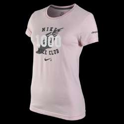 Nike Nike 1000 Mile Club Womens T Shirt  Ratings 