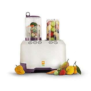 Baby Chef Ultimate Baby Food Maker  As Seen On TV Appliances Small 