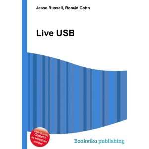  Live USB Ronald Cohn Jesse Russell Books