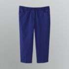 Apostrophe Womens Woven Capri Pants