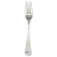 Cambridge 4pc Open Stock Dinner Forks   Bailey Satin Mirror at  