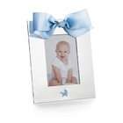 Mud Pie Baby Little Prince Silver Photo Frame