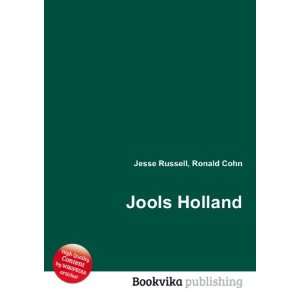  Jools Holland Ronald Cohn Jesse Russell Books