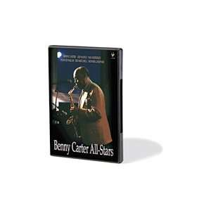  The Benny Carter All Stars  Live/DVD Musical Instruments