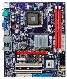 ECS G31T M LGA775 FSB1333 DDR2 SATA2 DESKTOP MOTHERBOARD SUPPORTS CORE 