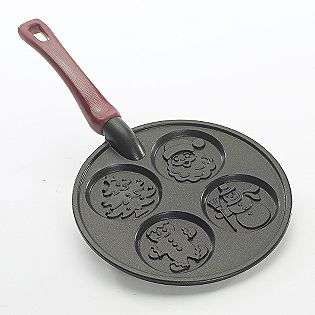  PAN   4 CAVITY  Nordic Ware For the Home Cookware & Gadgets Fry 