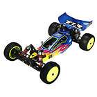 TEAM LOSI JRX2 1/10 RC Electric Buggy Vintage Rare Great Condition 