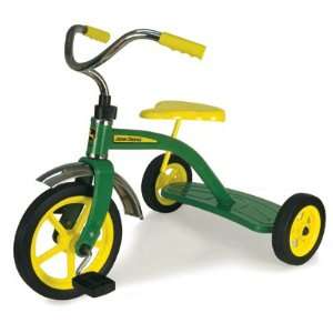  John Deere Steel Tricycle Toys & Games
