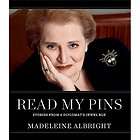 Read My Pins Stories from a Diplomats Jewel Box by Madeleine Korbel 