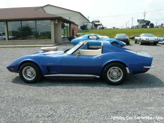 This corvette is for sale on our lot and could sell at any time We 