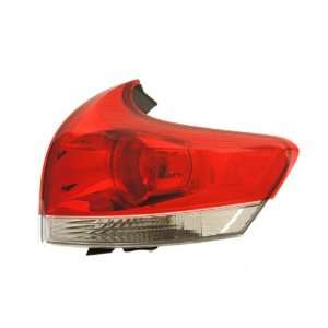  Genuine Toyota Parts 81550 0T010 Passenger Side Taillight 