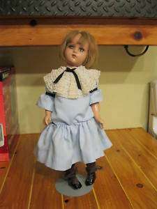 Arranbee R&B Composition Doll 17 vintage antique  