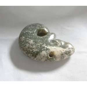  Vintage Chinese Jade Pendant Body Ornament s1599
