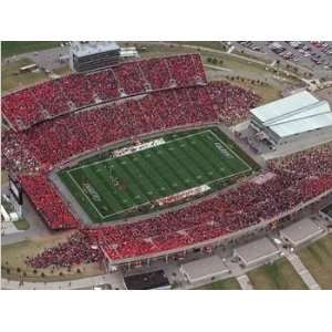  Replay Photos 007128 XL Aerial of Jack Trice Stadium 