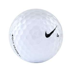  100 AAA Nike One Vapor Used Golf Balls