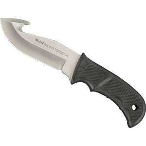  BISONIT 11G Fixed Blade Drop Point Hunter Replica 