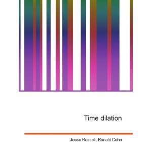  Time dilation Ronald Cohn Jesse Russell Books