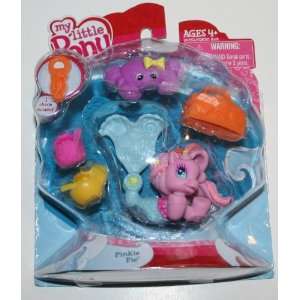  My Little Pony ~ Pinkie Pie with Accessories Toys & Games