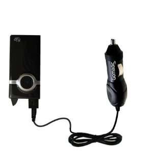  Rapid Car / Auto Charger for the Pure Digital Flip Video 
